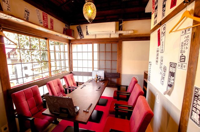 代々木の個室居酒屋おすすめ5選 ゆっくりお酒や料理を楽しめる Tokyo Class
