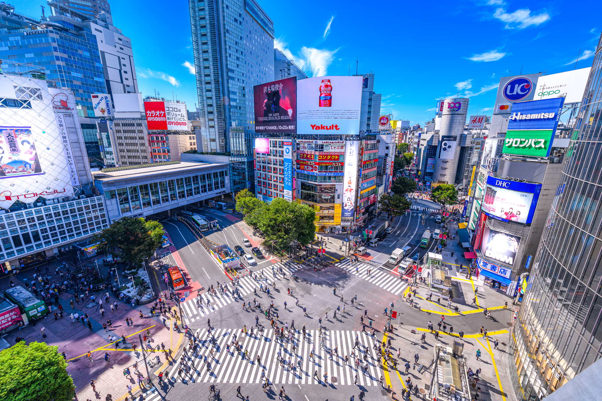 渋谷 遊ぶ 場所 デート