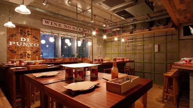 渋谷のワインバルおすすめ5選 おしゃれ空間で絶品ワインを堪能しよう Tokyo Class