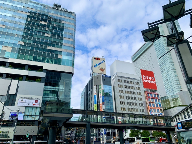 渋谷駅直結の5つの駅ビルの特徴をまとめて紹介 Tokyo Class