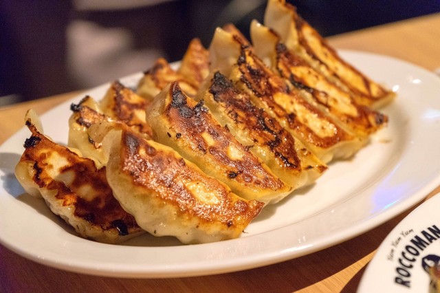 GYOZA ROCCOMAN