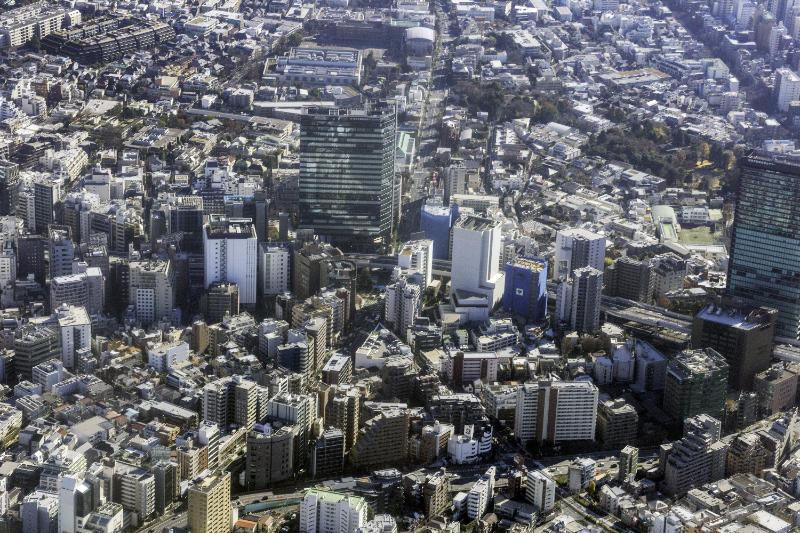 神泉町　住みやすさ