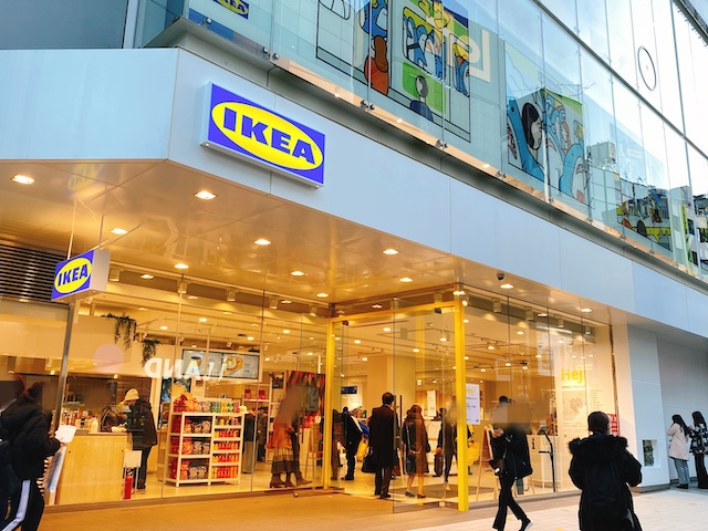 IKEA 渋谷