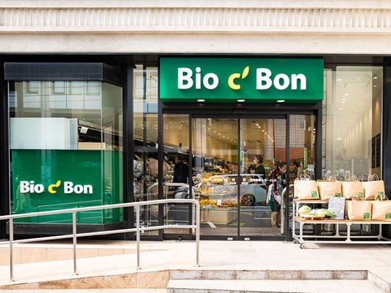 Bio c' Bon 骨董通り店