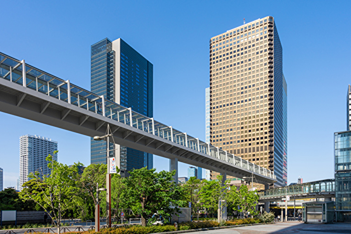 浜松町駅 住みやすさ