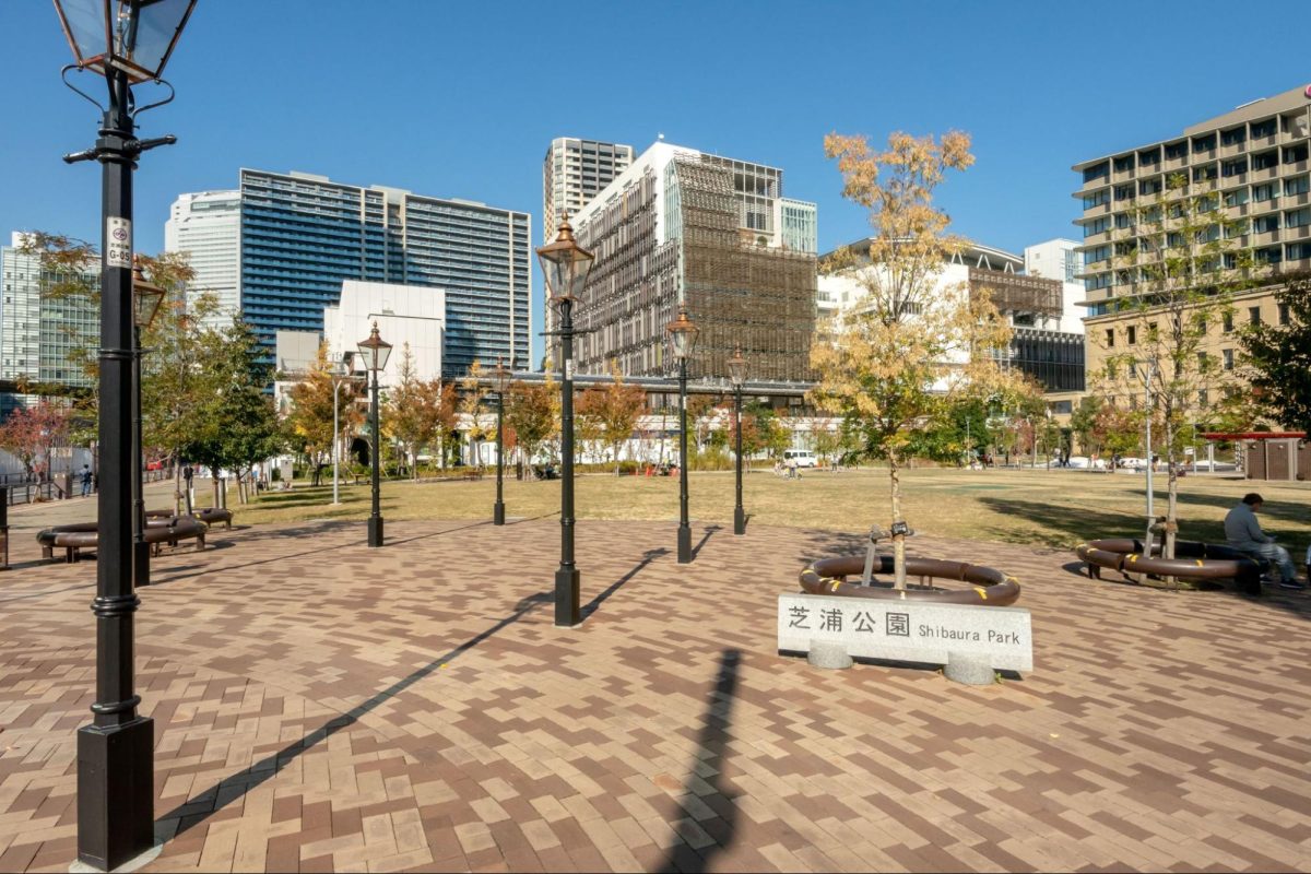 田町駅 住みやすさ