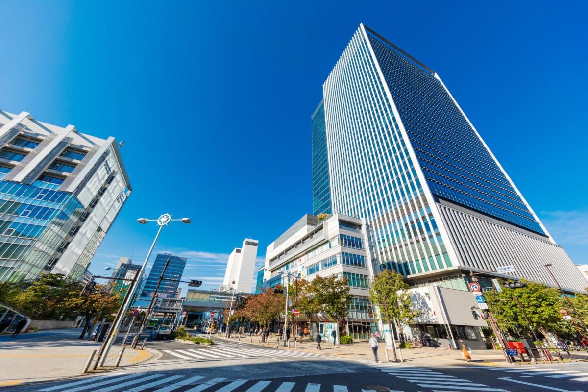 田町駅 住みやすさ