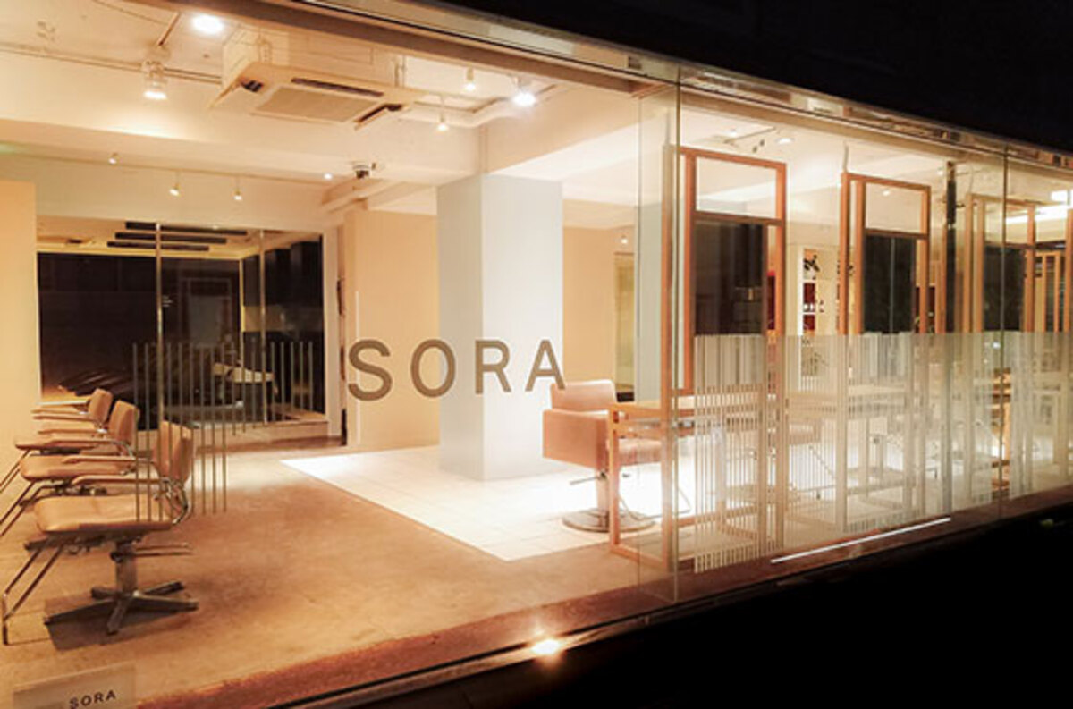 SORA 広尾店