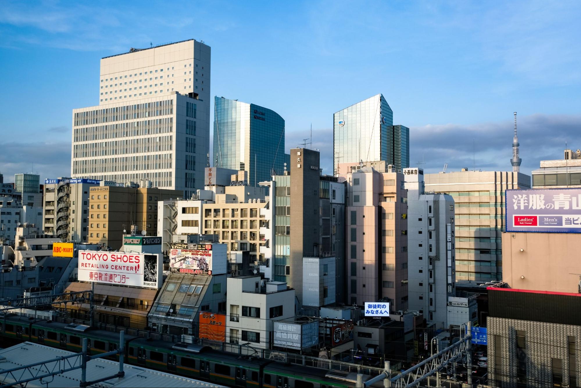 御徒町駅 住みやすさ