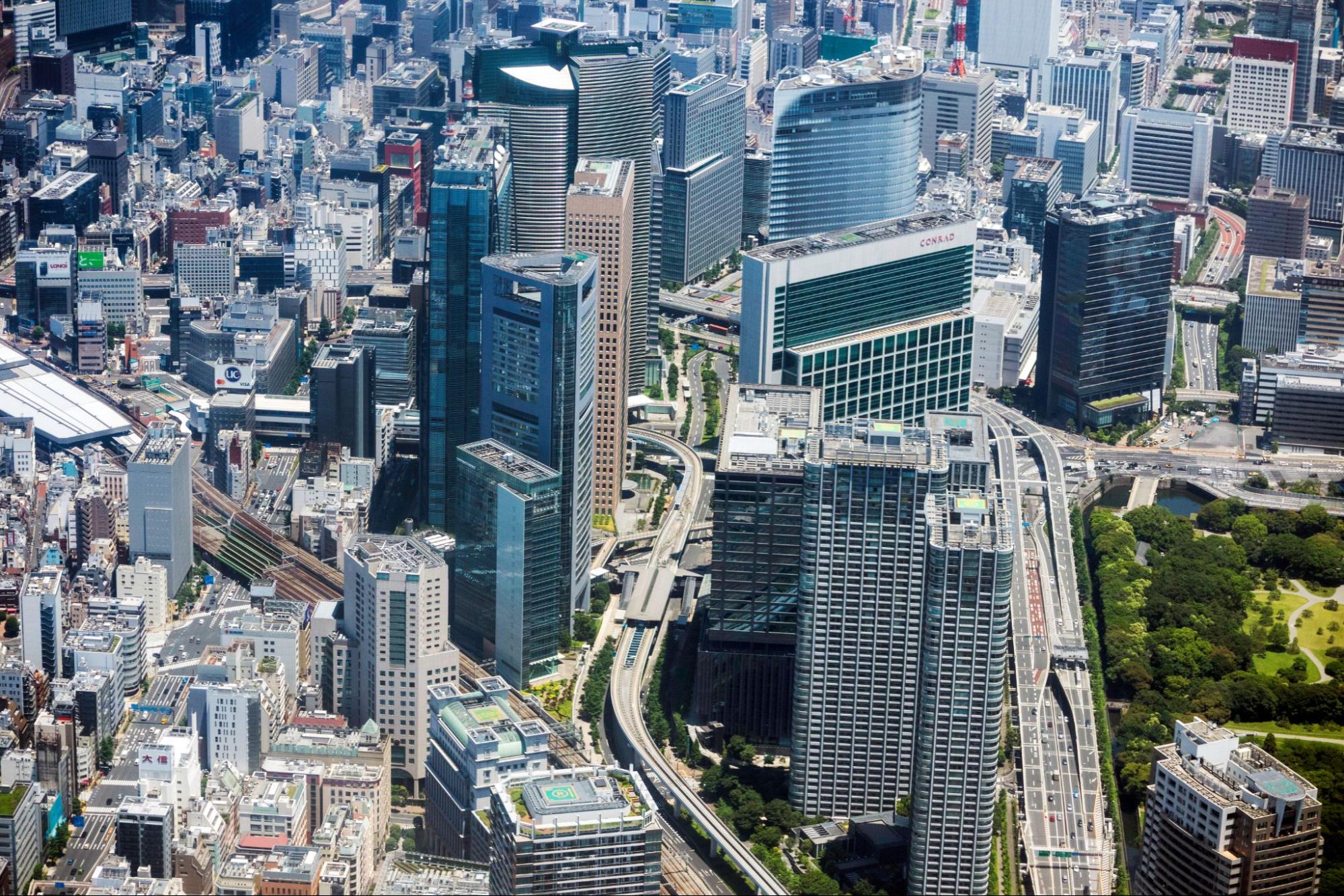 新橋駅 住みやすさ