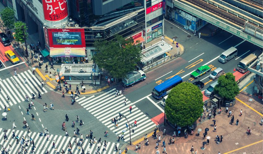 渋谷区は子育てしやすい街？治安は？