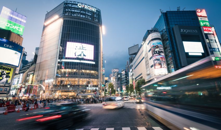 渋谷区の住みやすさ