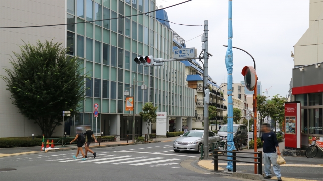 神泉駅の住みやすさと魅力