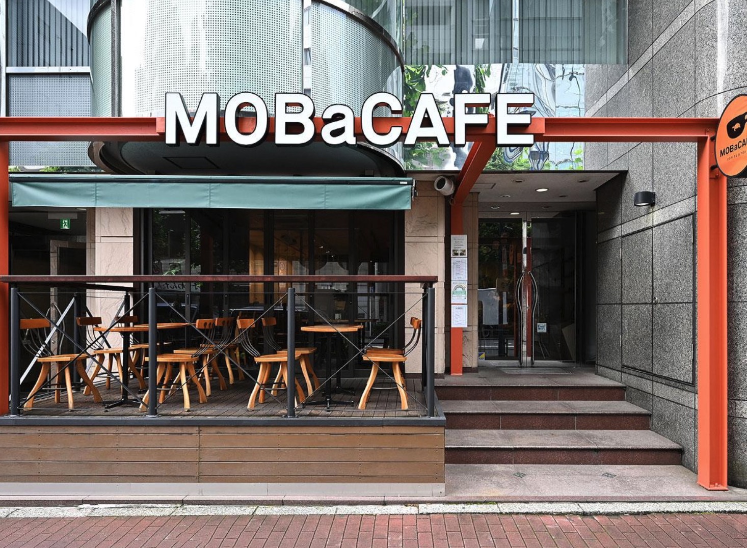MOBaCAFE(モバカフェ)